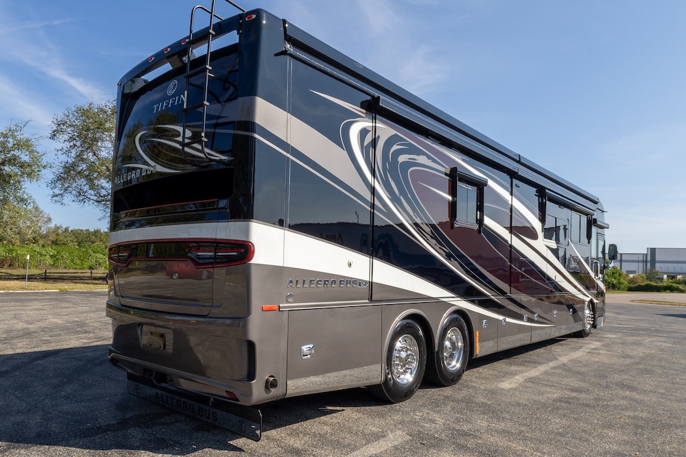 2022 ztiffin Allegro For Sale