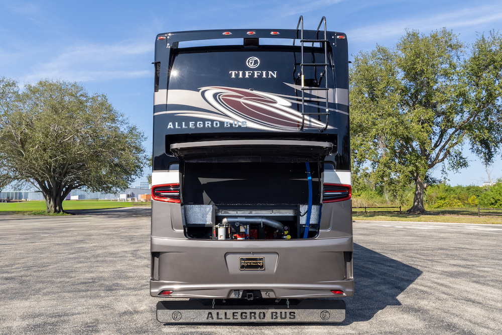 2022 Tiffin Allegro For Sale