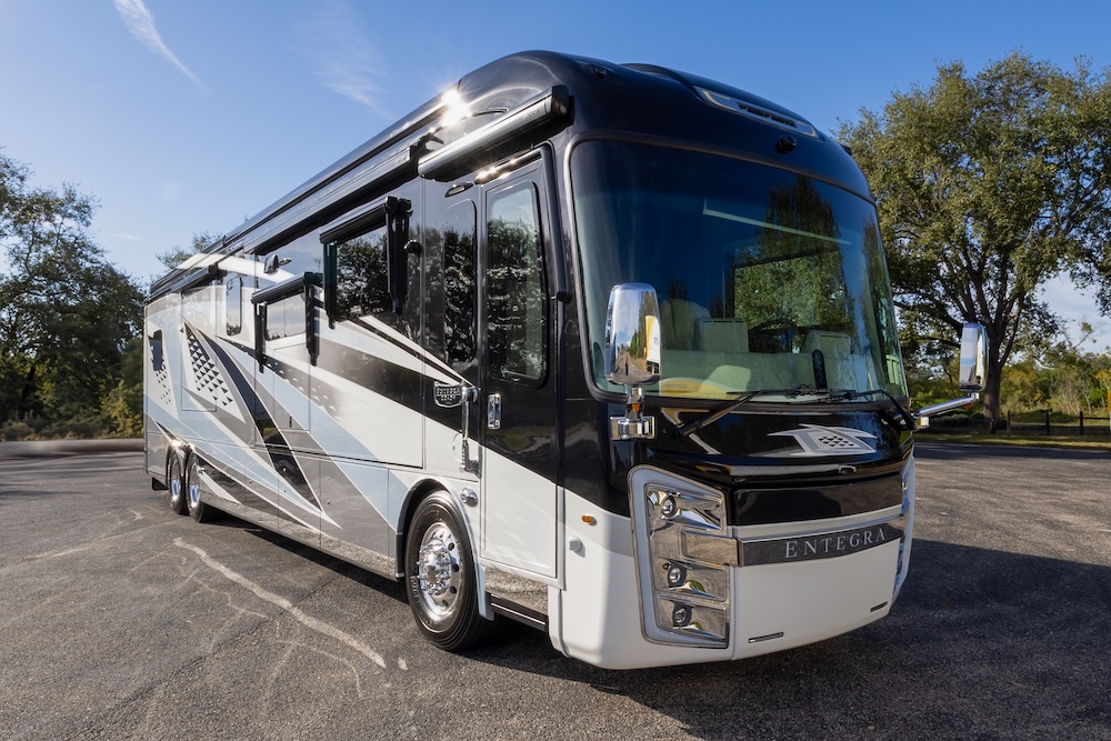 2023 Entegra Anthem For Sale