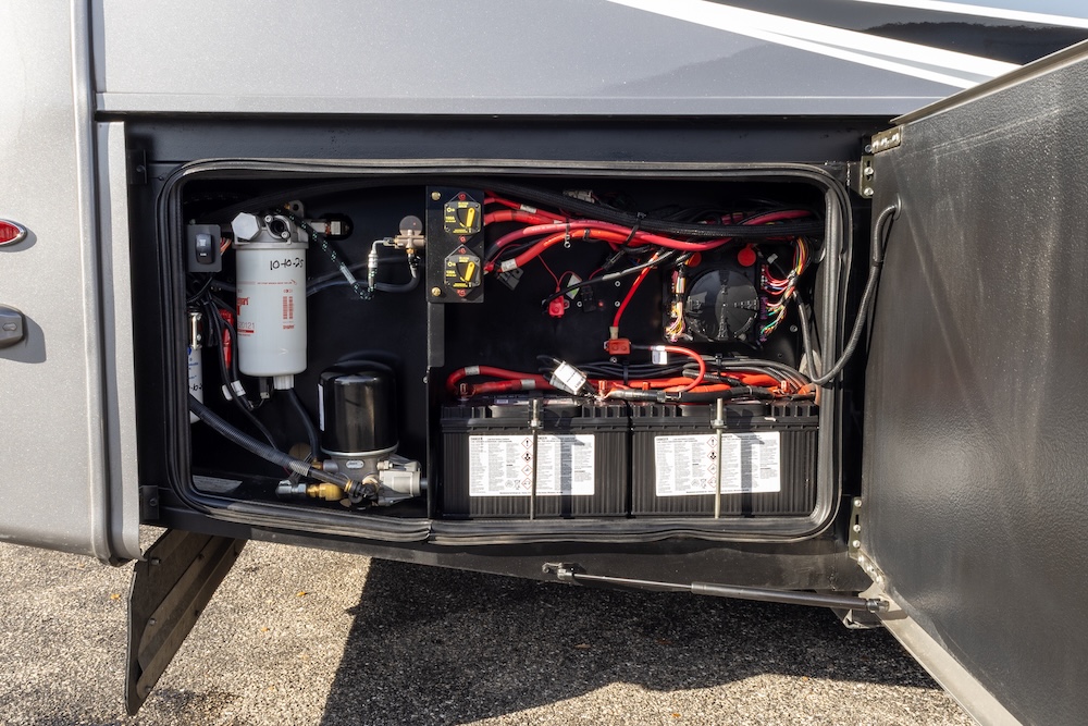 2023 Entegra Anthem For Sale