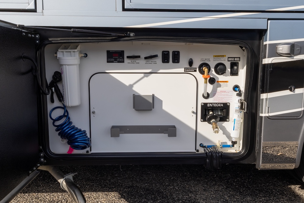 2023 Entegra Anthem For Sale