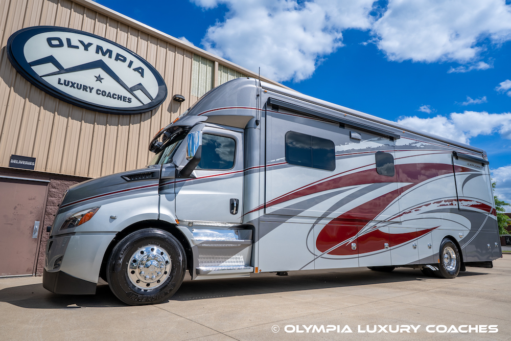 2023 Renegade Explorer For Sale