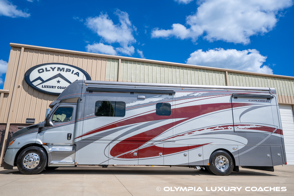2023 Renegade Explorer For Sale