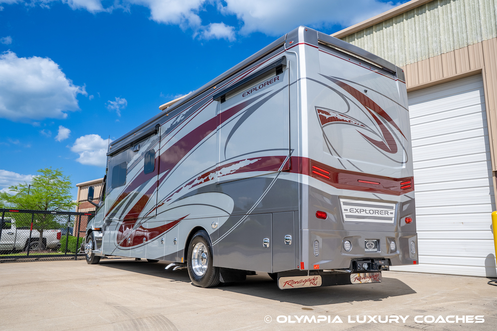 2023 Renegade Explorer For Sale