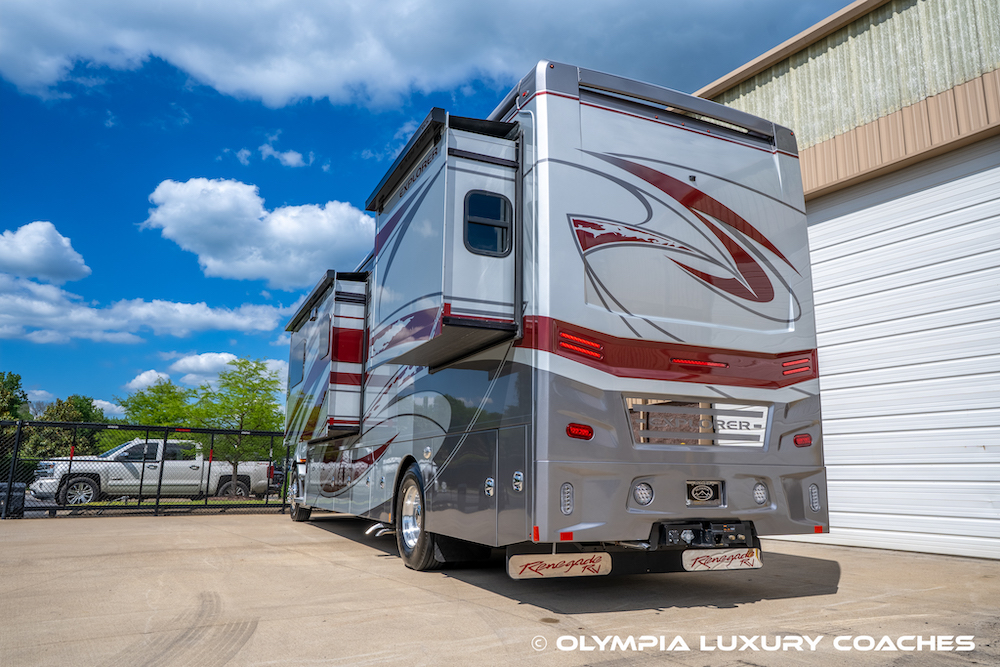 2023 Renegade Explorer For Sale