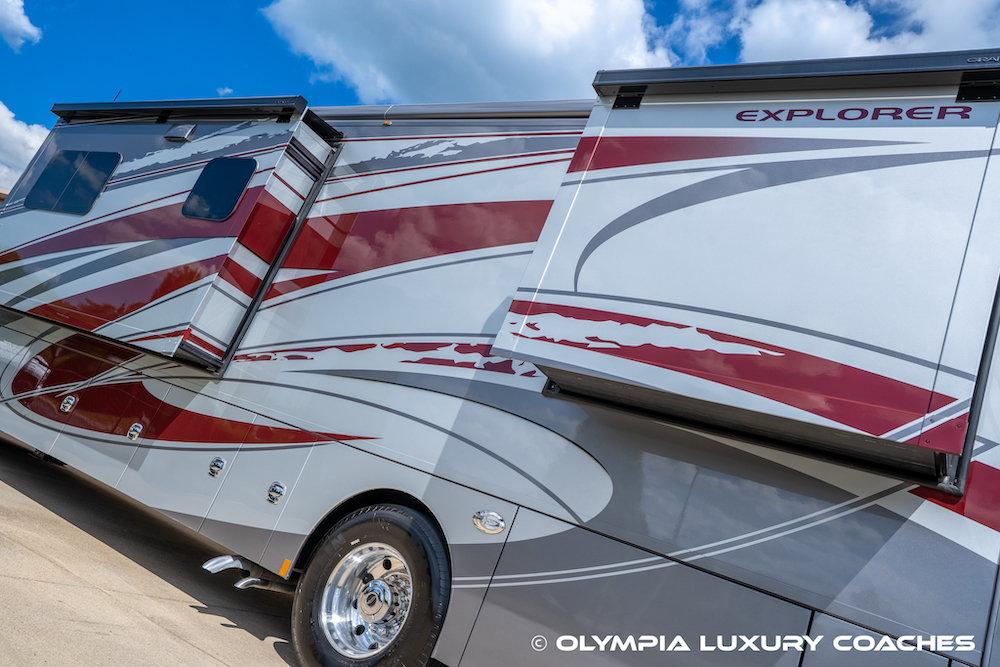 2023 Renegade Explorer For Sale