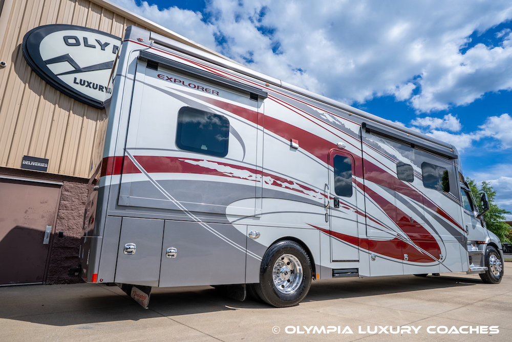 2023 Renegade Explorer For Sale