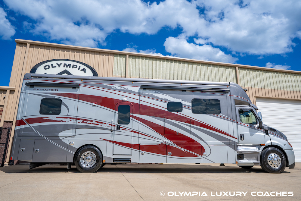 2023 Renegade Explorer For Sale