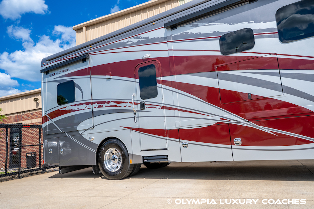 2023 Renegade Explorer For Sale