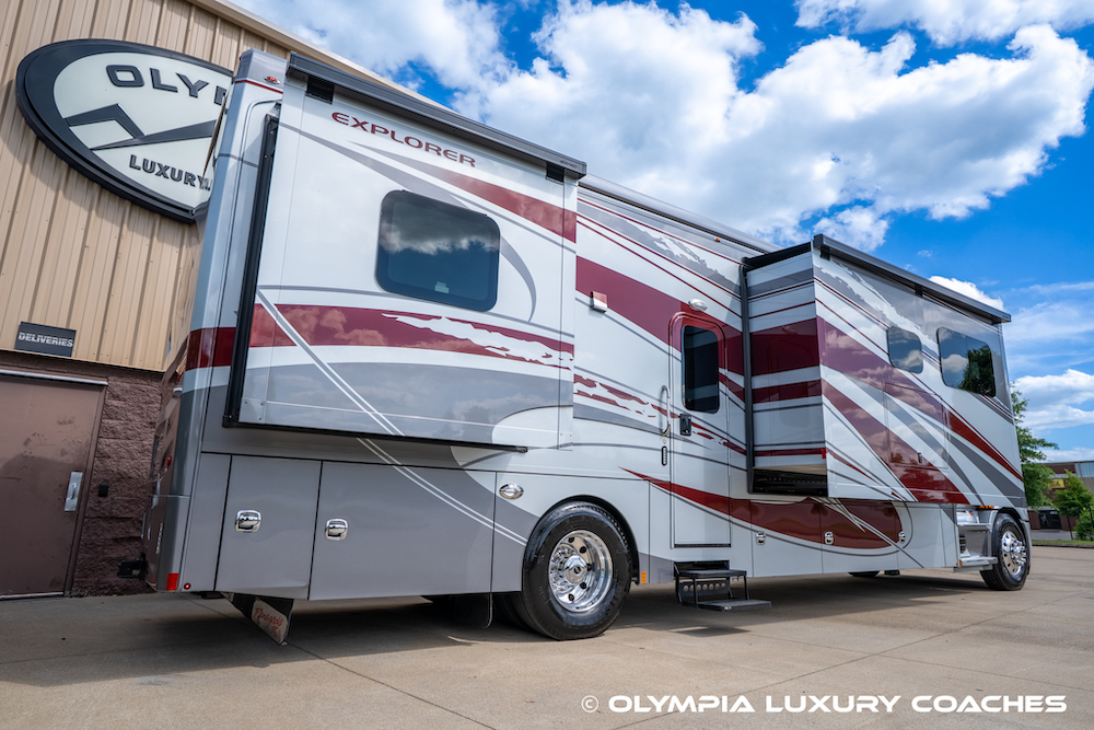 2023 Renegade Explorer For Sale