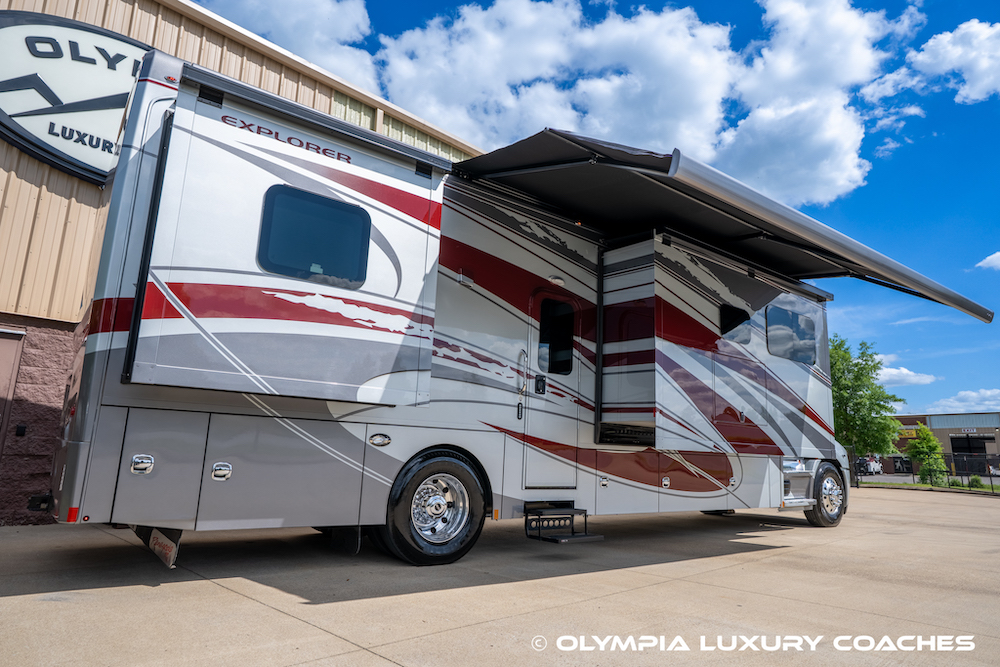 2023 Renegade Explorer For Sale