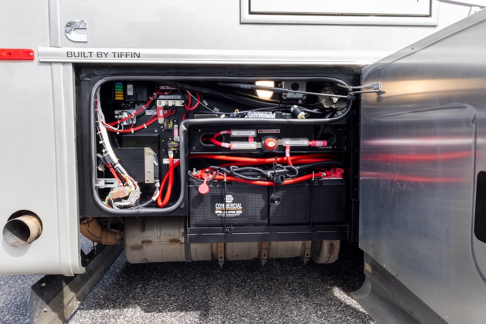 2023 Tiffin AllegroFor Sale