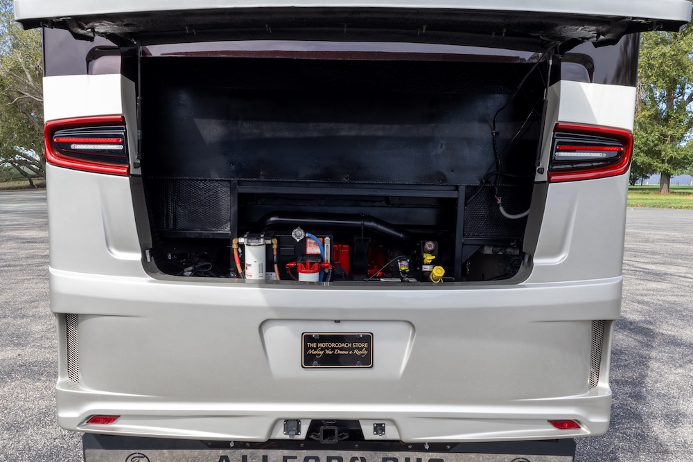 2023 Tiffin AllegroFor Sale