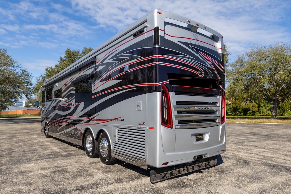 2025 Tiffin Zephyr For Sale
