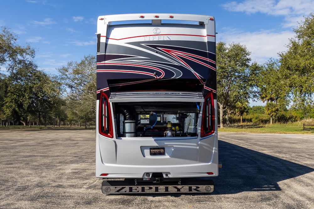 2025 Tiffin Zephyr For Sale