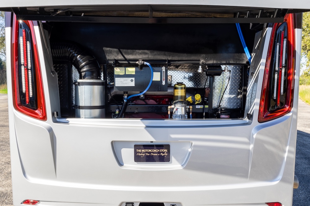 2025 Tiffin Zephyr For Sale