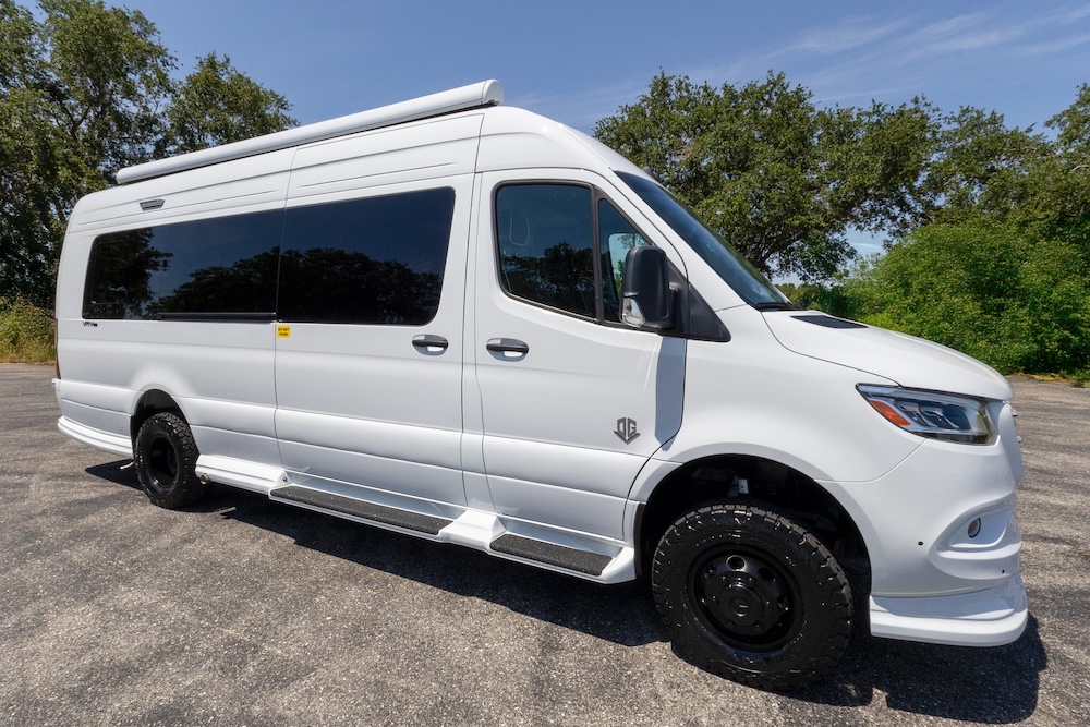 2026 Prevost OGV For Sale