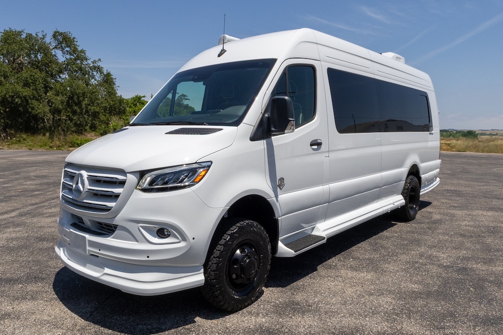 2026 Prevost OGV For Sale