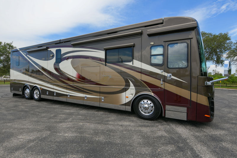 2015 Newmar King Aire For Sale