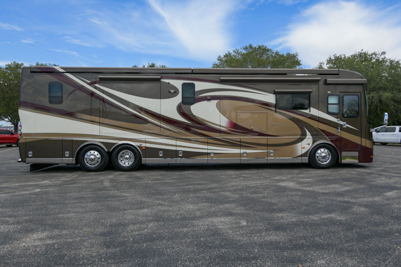 2015 Newmar King Aire For Sale