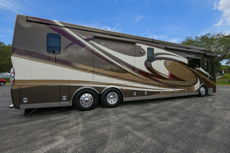 2015 Newmar King Aire For Sale