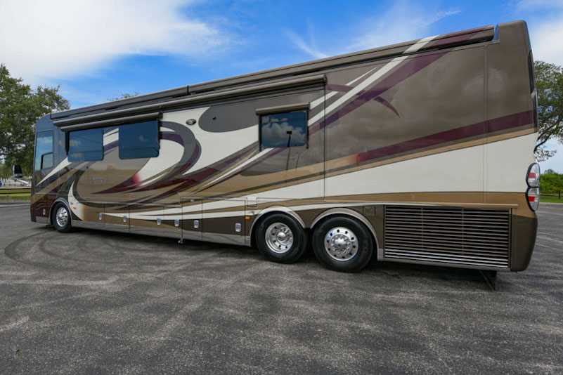 2015 Newmar King Aire For Sale