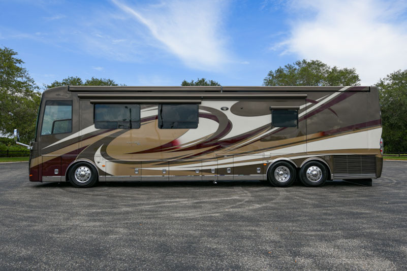 2015 Newmar King Aire For Sale