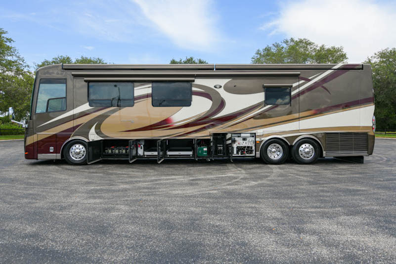 2015 Newmar King Aire For Sale