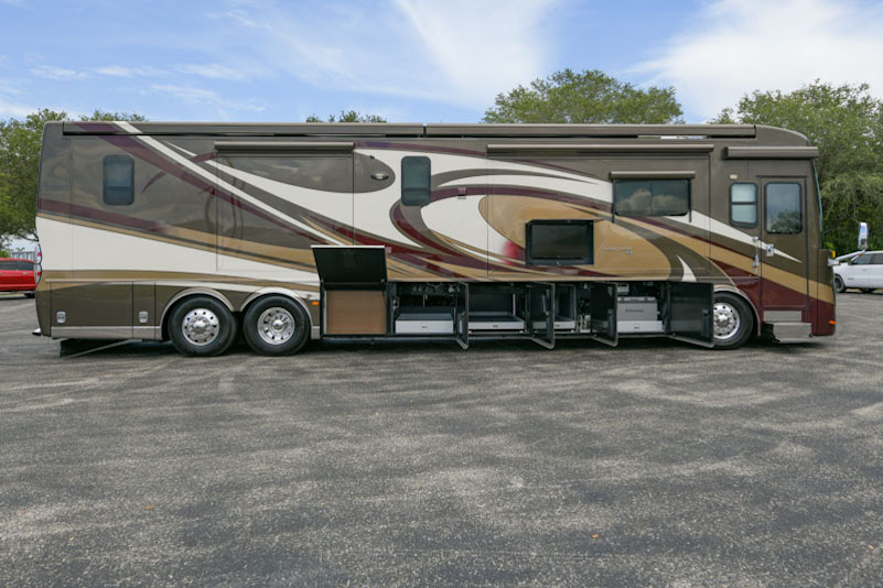 2015 Newmar King Aire For Sale