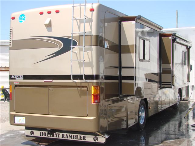 2005 Holiday Rambler