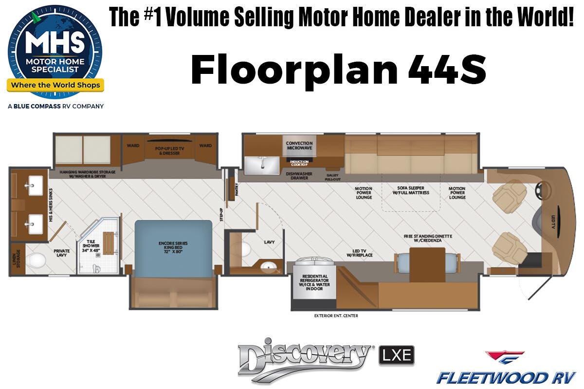 Bus-Stuff.com Class A Rv For Sale