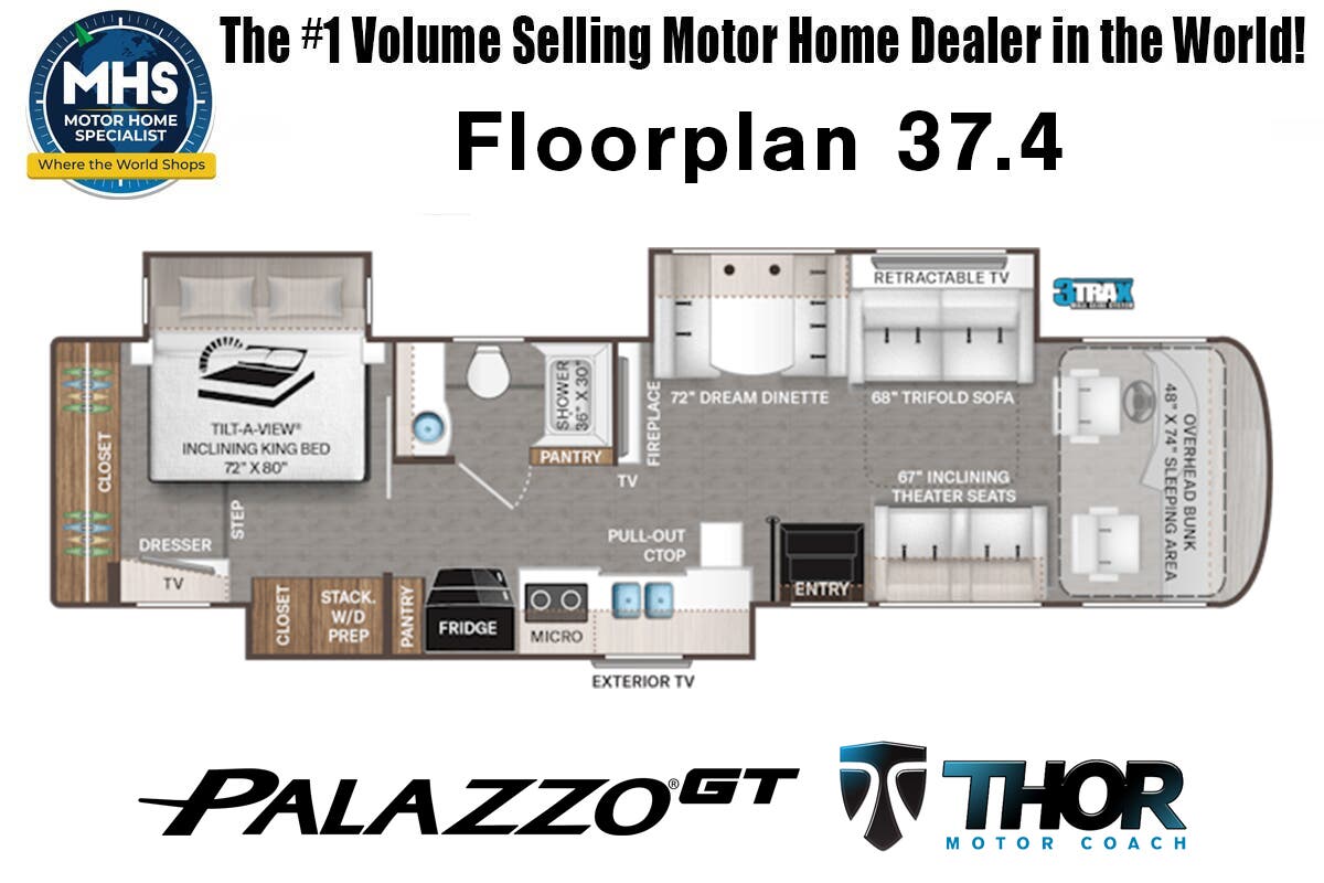 Bus-Stuff.com Class A Rv For Sale