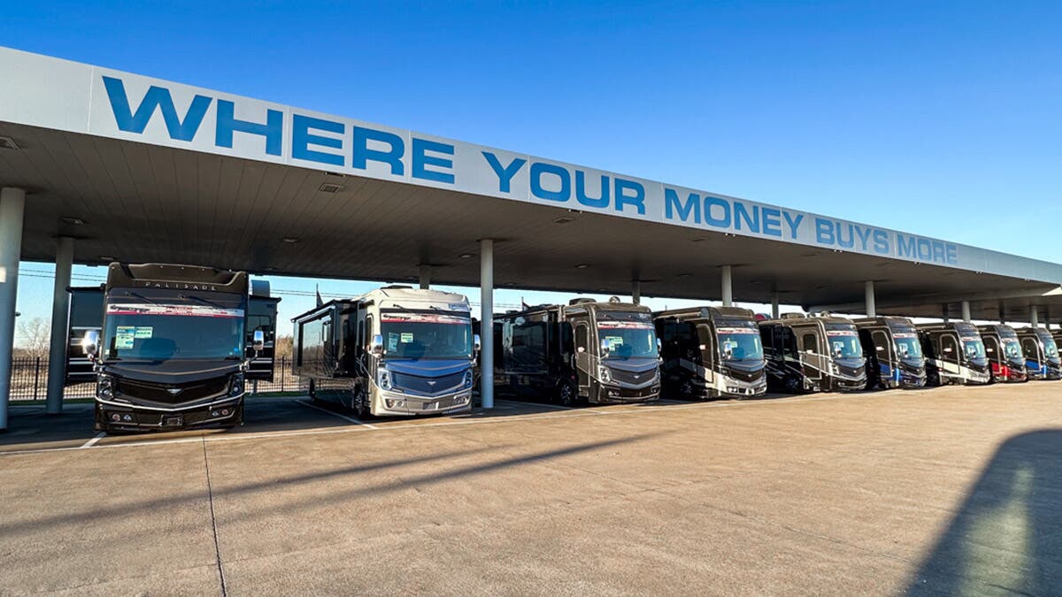 Bus-Stuff.com Class A Rv For Sale