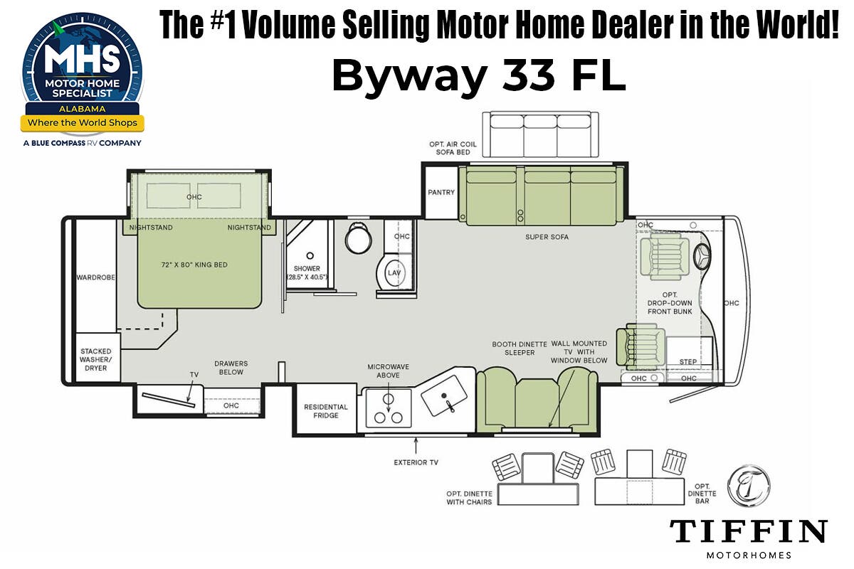 Bus-Stuff.com Class A Rv For Sale