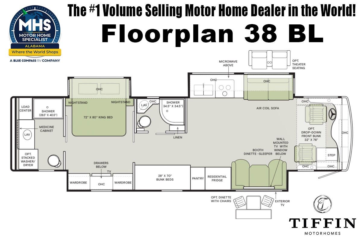 Bus-Stuff.com Class A Rv For Sale