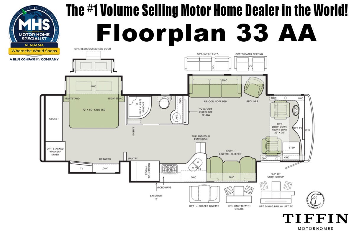 Bus-Stuff.com Class A Rv For Sale