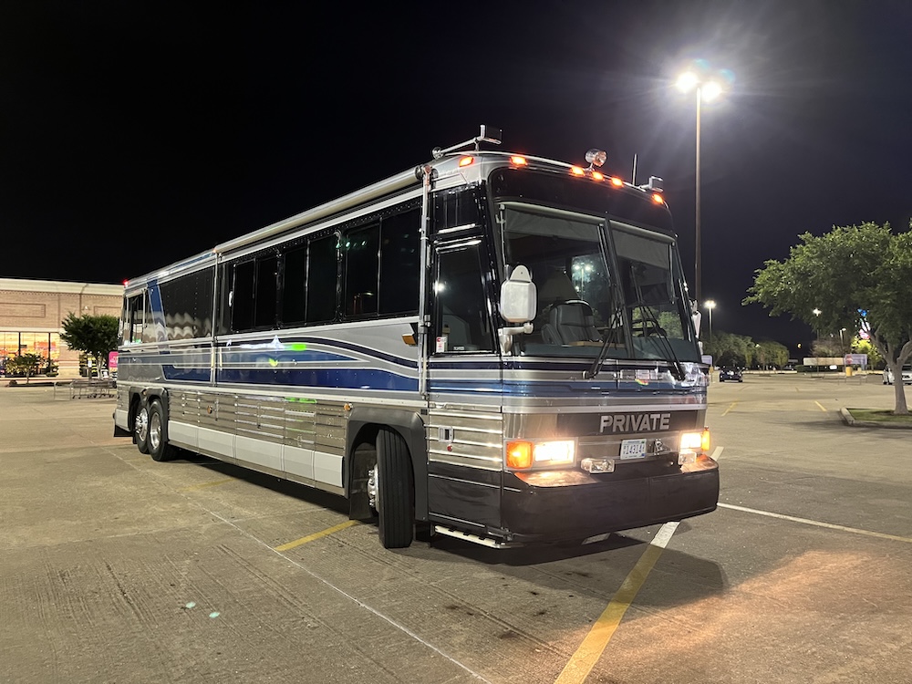 1987 MCI  For Sale