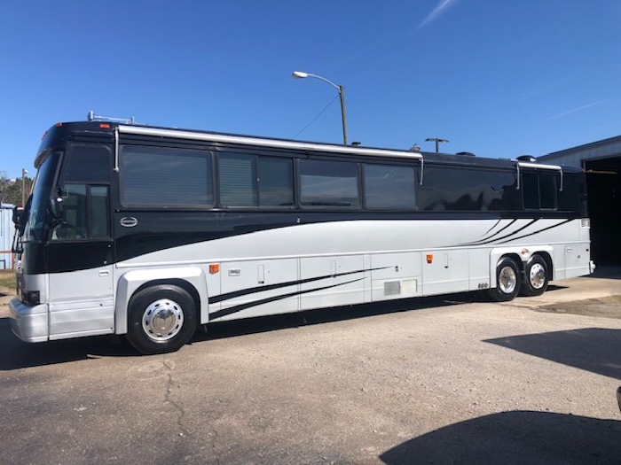 2008 Prevost Liberty H3-45 For Sale