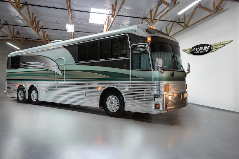 2008 Prevost Liberty H3-45 For Sale