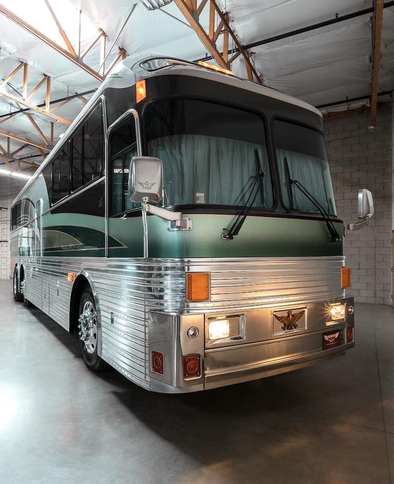 2008 Prevost Liberty H3-45 For Sale