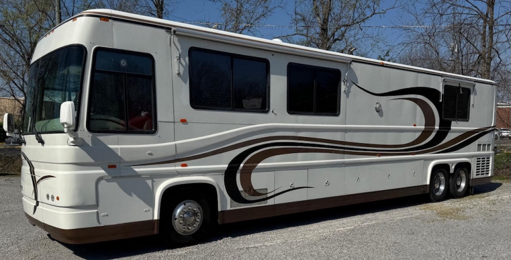 1997 Newell For Sale