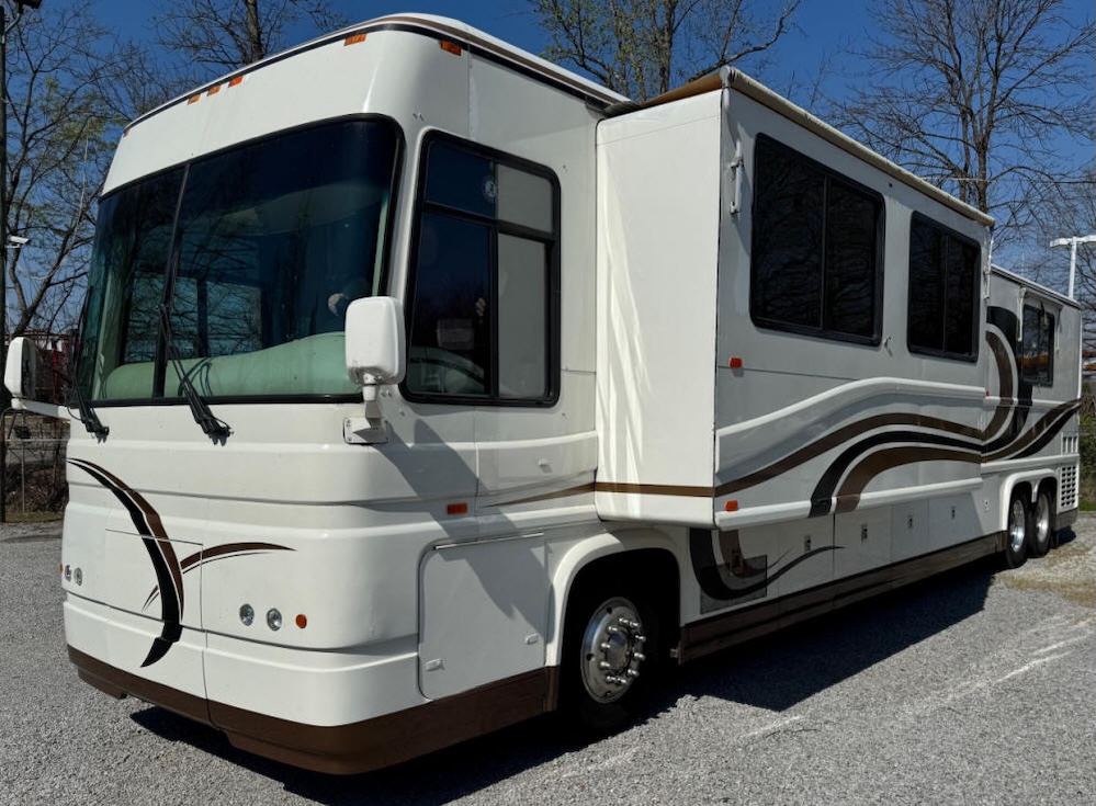 1997 Newell For Sale