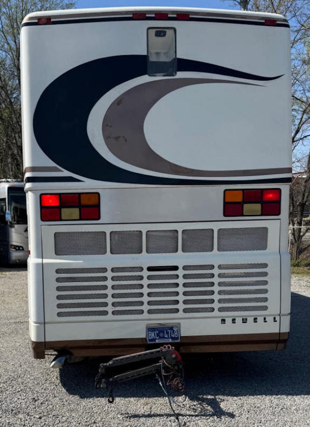1997 Newell For Sale