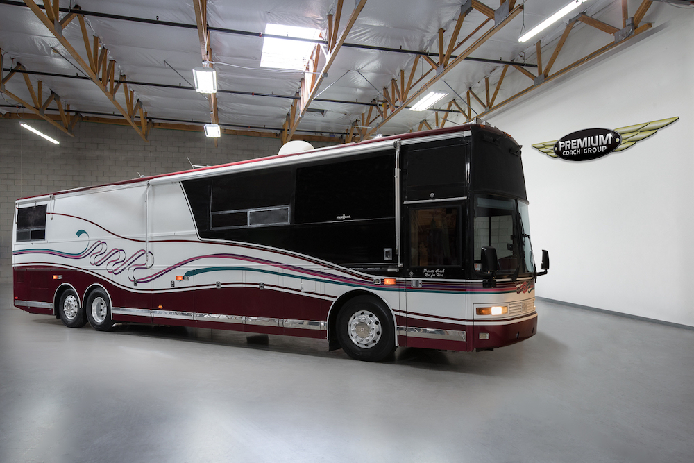 1997 VanHool For Sale