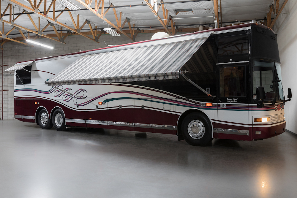 1997 VanHool For Sale