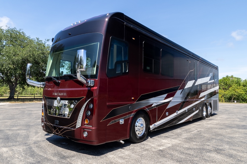2023 Foretravel For Sale