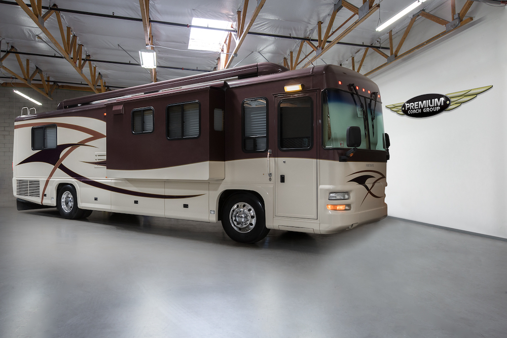 2006 Foretravel For Sale