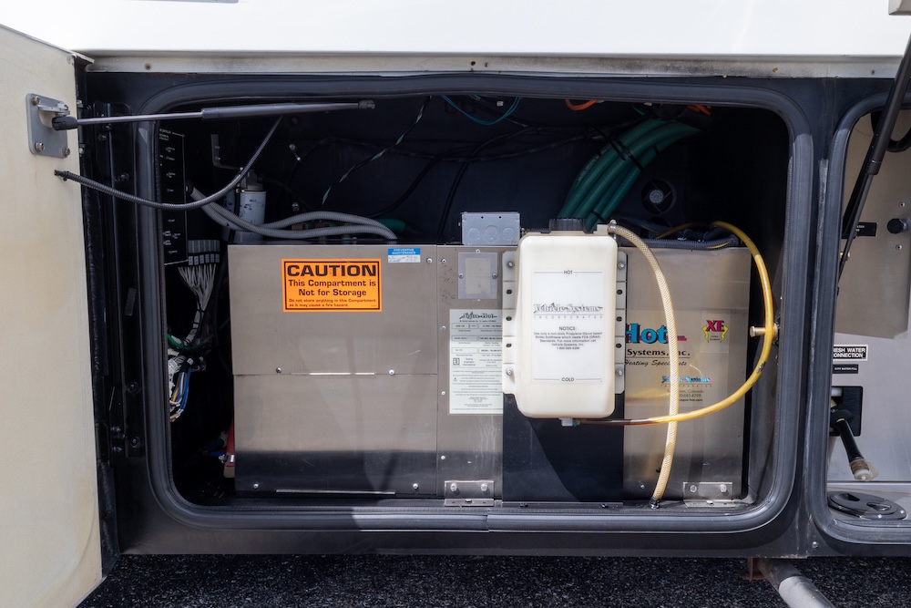 2007 Country CoachFor Sale