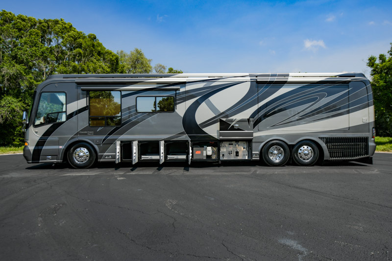2007 Country Coach Magna For Sale