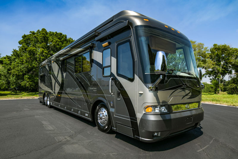 2007 Country Coach For Sale
